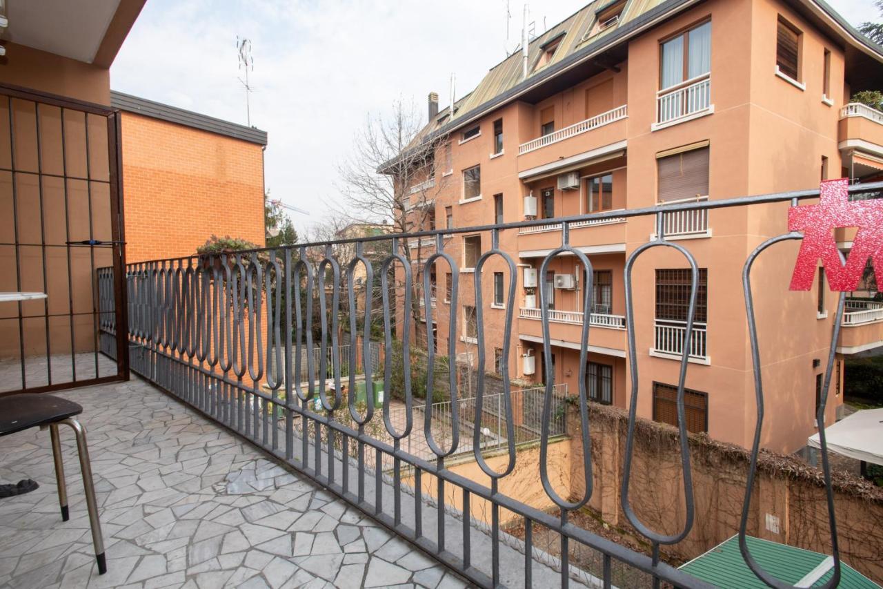 Villa Gioia Milán Exterior foto