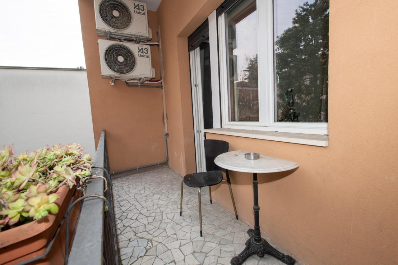Villa Gioia Milán Exterior foto
