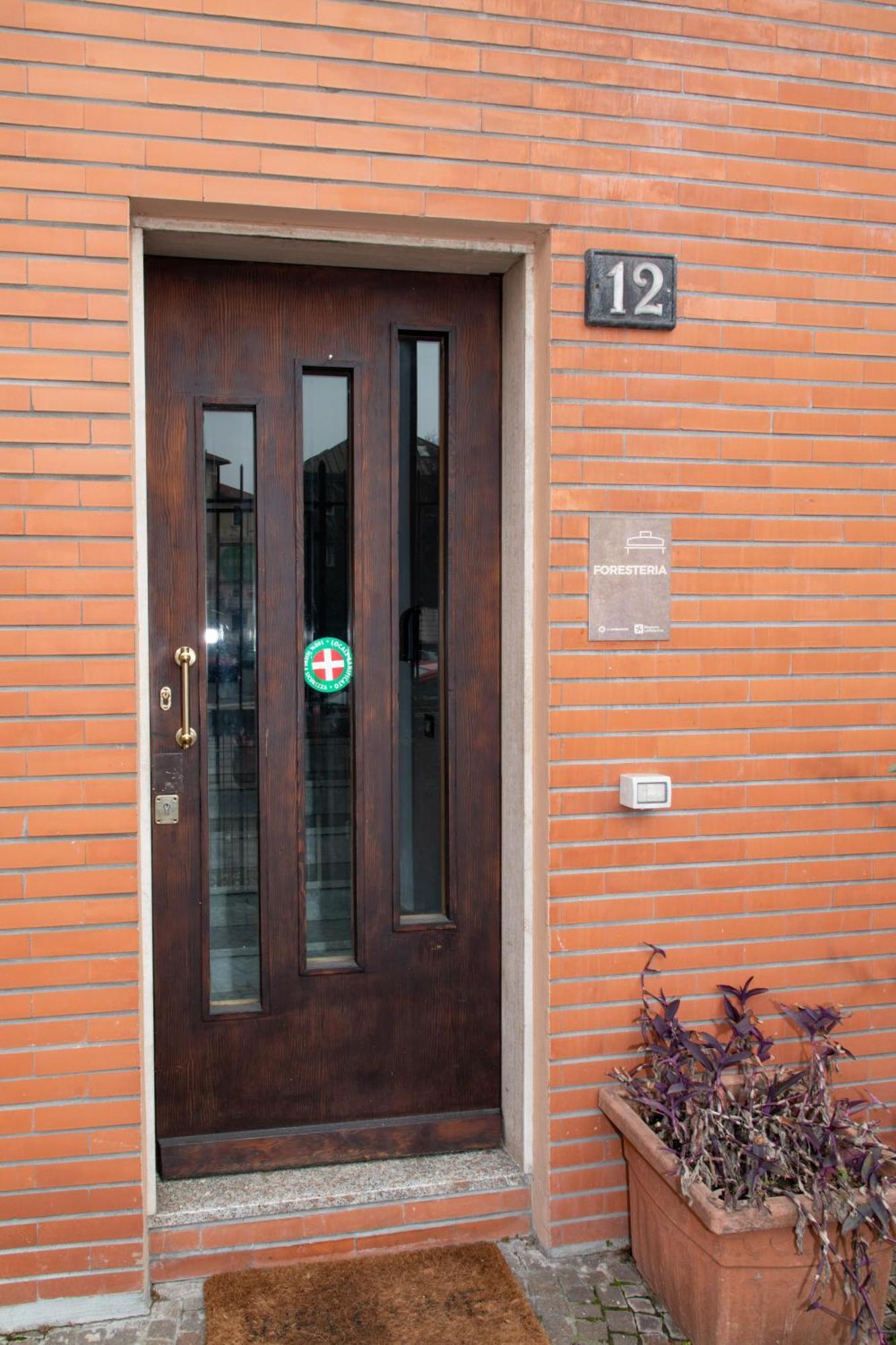 Villa Gioia Milán Exterior foto