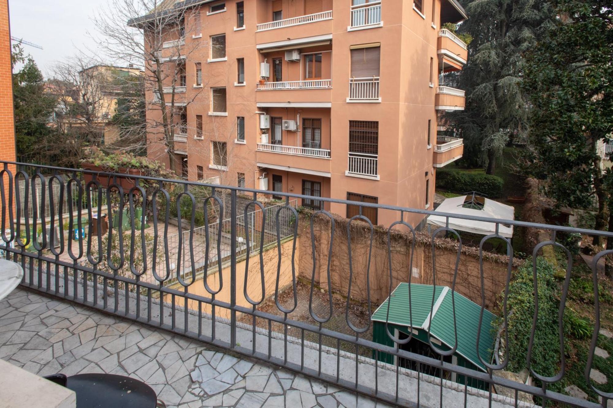 Villa Gioia Milán Exterior foto