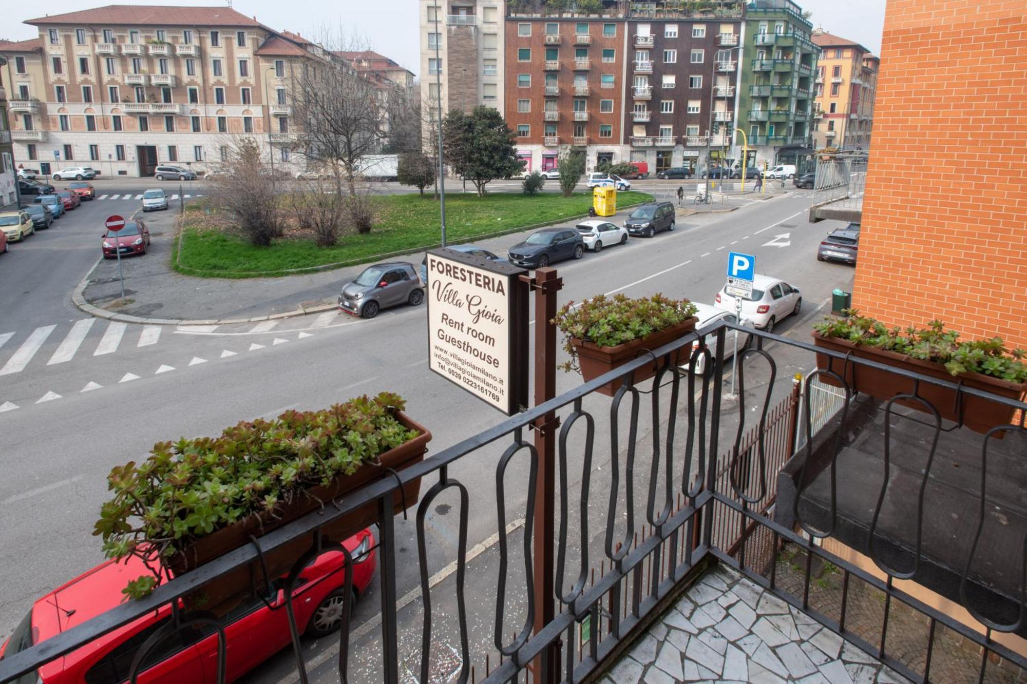 Villa Gioia Milán Exterior foto