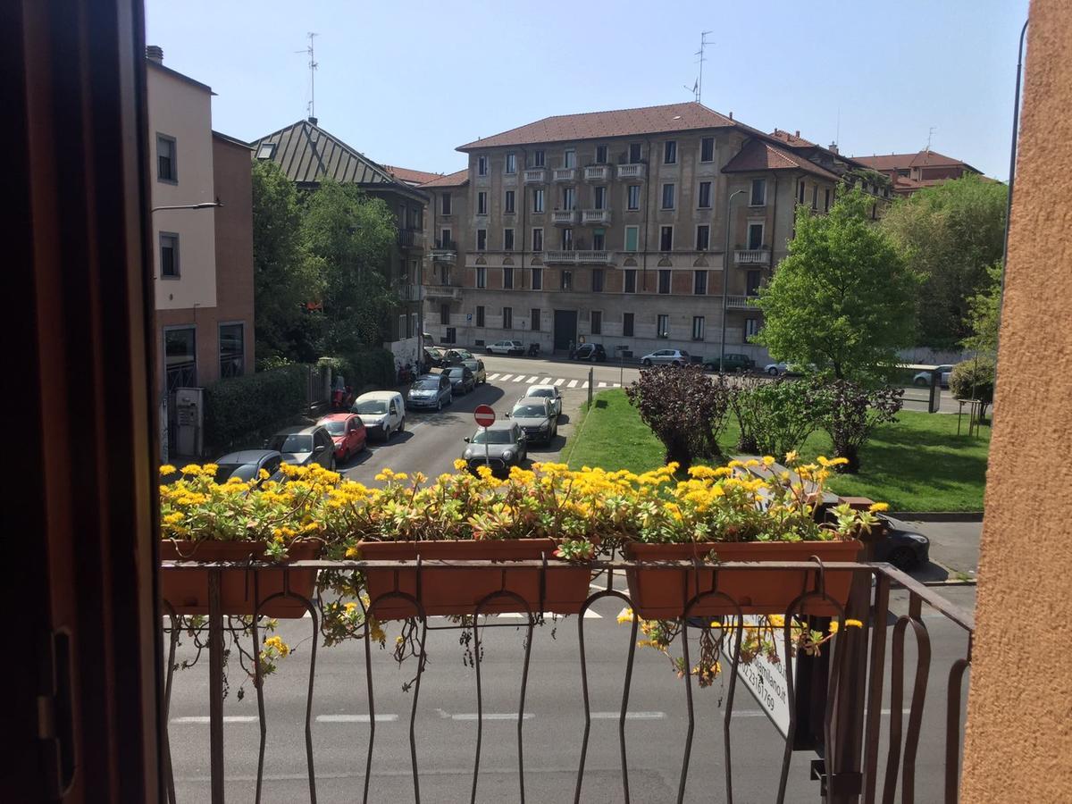 Villa Gioia Milán Exterior foto
